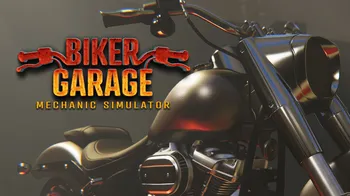 Biker Garage: Mechanic Simulator cover image