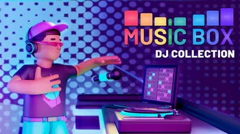 Music Box DJ Collection cover image