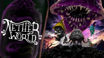 NetherWorld cover image