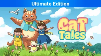 Cat Tales Ultimate Edition cover image