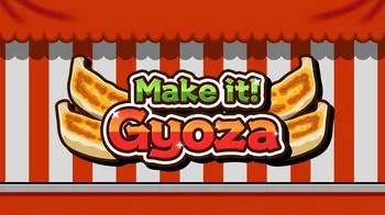 Make it! Gyoza cover image