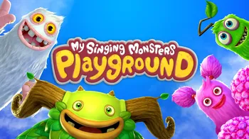 My Singing Monsters Playground cover image