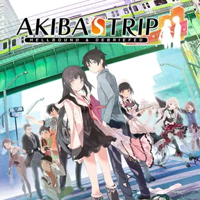 AKIBA'S TRIP: Hellbound & Debriefed cover image