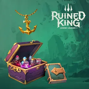 Ruined King: Ruination Starter Pack PS4 & PS5 cover image