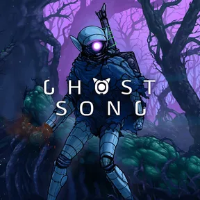 Ghost Song cover image