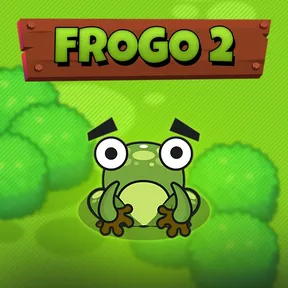 Frogo 2 cover image