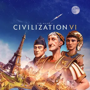 Sid Meier's Civilization VI cover image