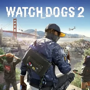 Watch Dogs 2 cover image