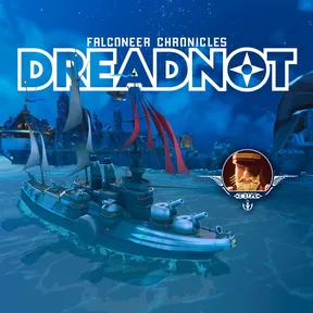 Bulwark: Falconeer Chronicles Dreadnot Day One DLC cover image
