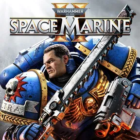 Warhammer 40,000: Space Marine 2 cover image