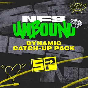Need for Speed™ Unbound - Vol.7 Dynamic Catch-Up Pack cover image