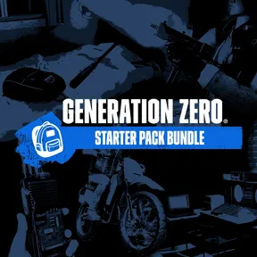 Generation Zero® - Starter Pack Bundle cover image