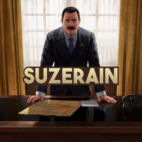 Suzerain Expanded Edition cover image