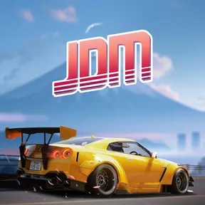 JDM: Japanese Drift Master cover image