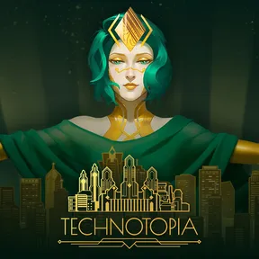 Technotopia cover image