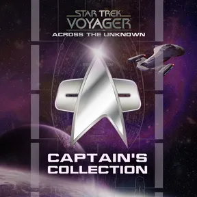Star Trek: Voyager - Across the Unknown - Captain's Collection cover image