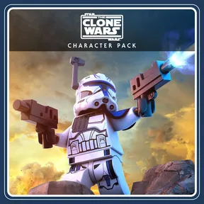 LEGO® Star Wars™: The Skywalker Saga The Clone Wars Character Pack cover image