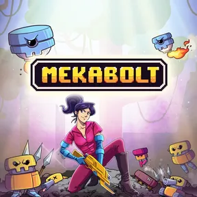 Mekabolt cover image