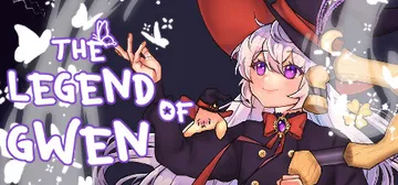 The Legend of Gwen cover image