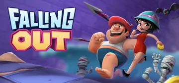 FALLING OUT cover image