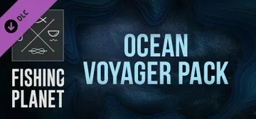 Fishing Planet: Ocean Voyager Pack cover image