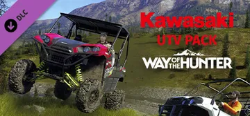 Way of the Hunter - Kawasaki UTV Pack cover image