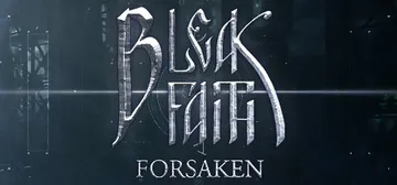 Bleak Faith: Forsaken cover image