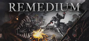 REMEDIUM cover image