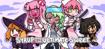 Syrup and the Ultimate Sweet cover image