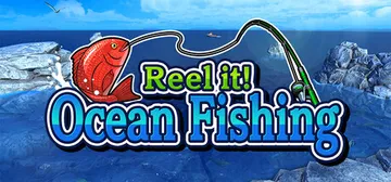 Reel it! Ocean Fishing cover image