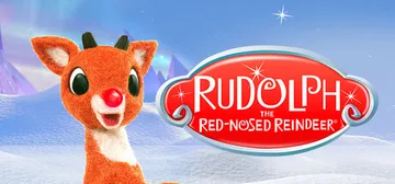 Rudolph the Red-Nosed Reindeer cover image
