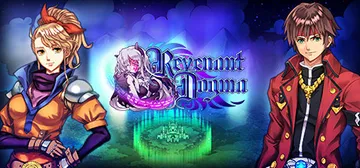 Revenant Dogma cover image