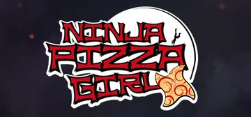 Ninja Pizza Girl cover image