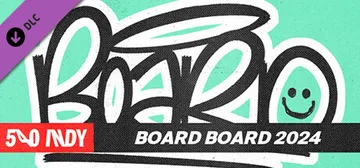 Shredders - 540INDY Board Board 2024 cover image