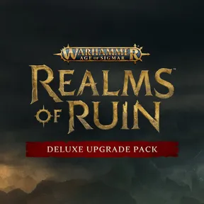 Warhammer Age of Sigmar Realms of Ruin Deluxe Upgrade Pack cover image