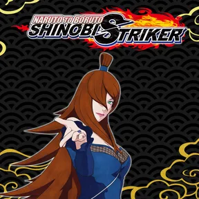 NTBSS: Master Character Training Pack - Mei Terumi cover image