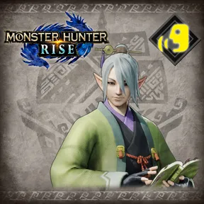 Hunter Voice: Oboro cover image