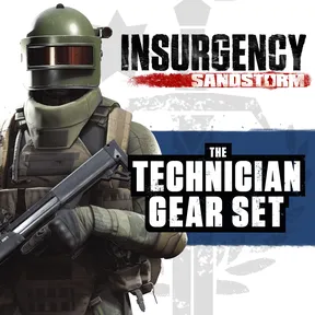 Insurgency: Sandstorm - Technician Gear Set cover image