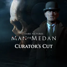 The Dark Pictures Anthology: Man of Medan - Curator's Cut cover image