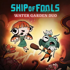 Ship of Fools - Water Garden Duo cover image