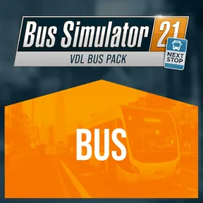 Bus Simulator 21 Next Stop - VDL Bus Pack cover image