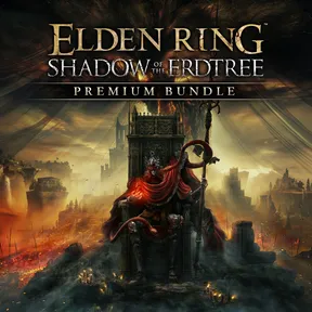ELDEN RING Shadow of the Erdtree Premium Bundle cover image