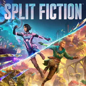 Split Fiction cover image