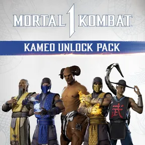 MK1: Kameo Unlock Pack cover image