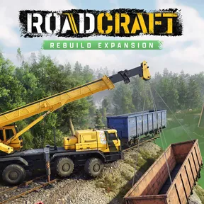 RoadCraft - Rebuild Expansion cover image