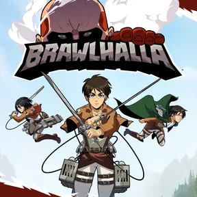 Brawlhalla cover image