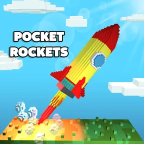 Pocket Rockets cover image