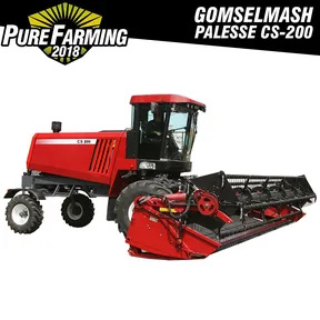 Gomselmash Palesse CS – 200 cover image