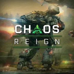 MechWarrior 5: Mercenaries - Chaos Reign cover image