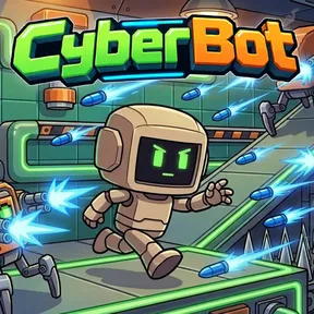 CyberBot: Zero (Xbox One) cover image